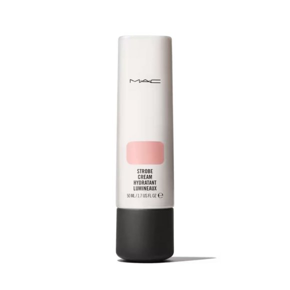 MAC Strobe Cream Illuminating Cream Pinklite (Original) Size 1.7 oz/ 50ml - Picture 1 of 6